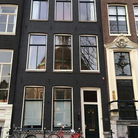 Kangaroom Ámsterdam Exterior foto