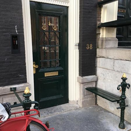 Kangaroom Ámsterdam Exterior foto