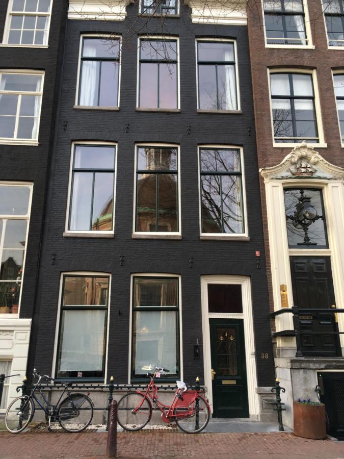 Kangaroom Ámsterdam Exterior foto